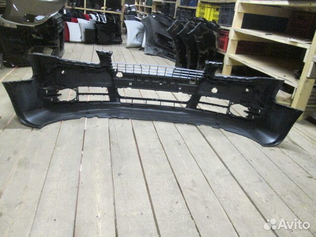 Бампер передний Audi A4 B7 2005-2008