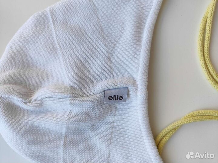 Шапка хб для девочки 42-44