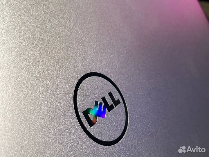 Игровой Ноутбук Dell XPS 9560 i7 GTX IPS