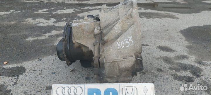 Механическая коробка передач Ford Focus 3 1.6 pnda