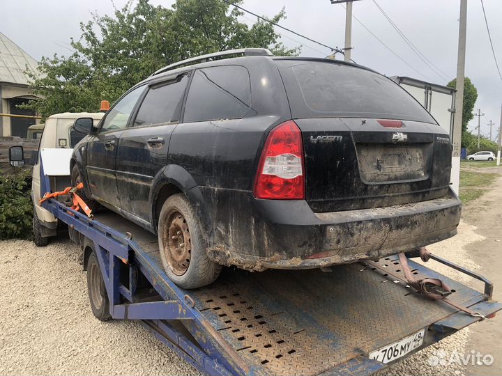 Разбор Chevrolet Lacetti универсал