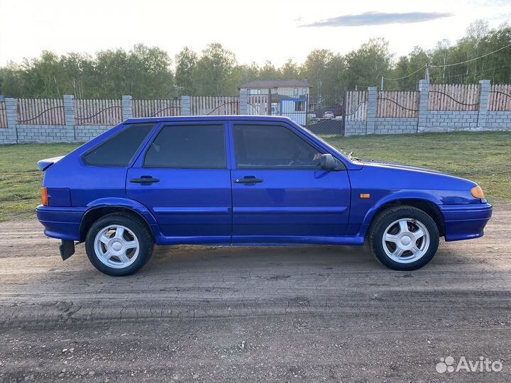 ВАЗ 2114 Samara 1.6 МТ, 2011, 180 000 км