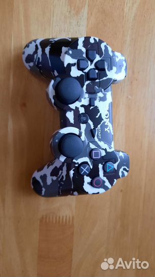 Беспроводные джойстики на Sony PlayStation 3