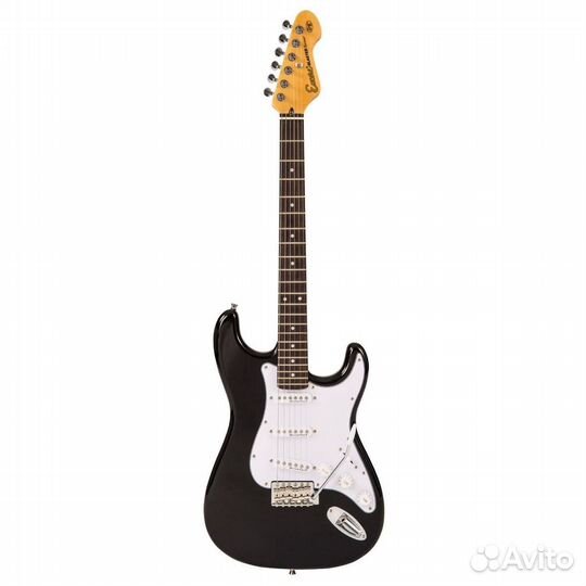 Электрогитара Encore E6BLK