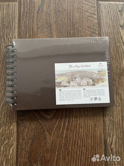 Альбом для скетчей