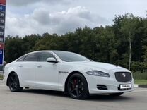 Jaguar XJ 3.0 AT, 2013, 99 300 км, с пробегом, цена 2 300 000 руб.