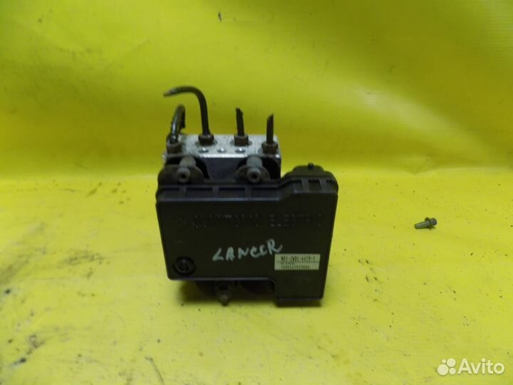 Блок ABS Mitsubishi Lanser 9