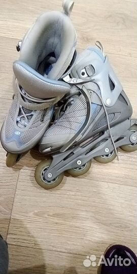 Роликовые коньки