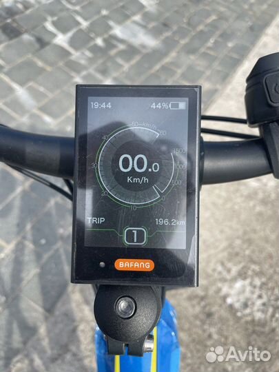 Электровелосипед 52 v Bafang 750 W