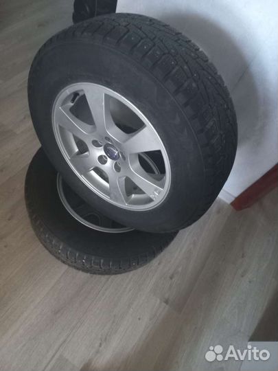 Диски Volvo xc60