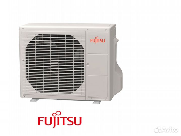 Сплит система fujitsu инвертор 12 до 36 кв²