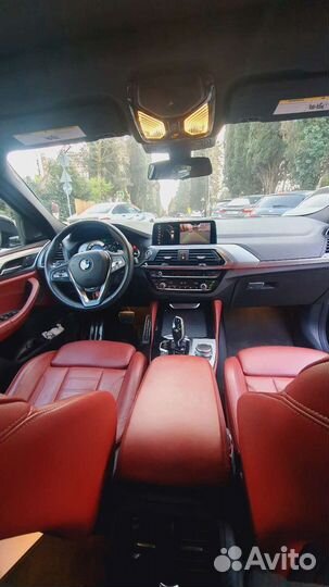 BMW X4 2.0 AT, 2019, 34 000 км