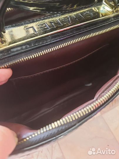 Сумка chanel