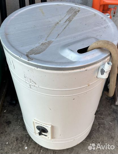Стиральная машина Волга с мощным двигателем