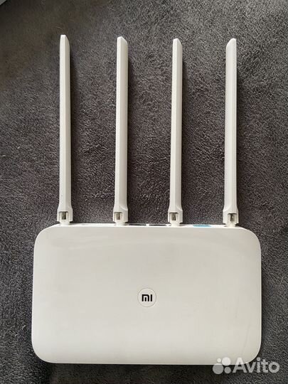 Wi-Fi роутер Xiaomi Mi Wi-Fi Router 4
