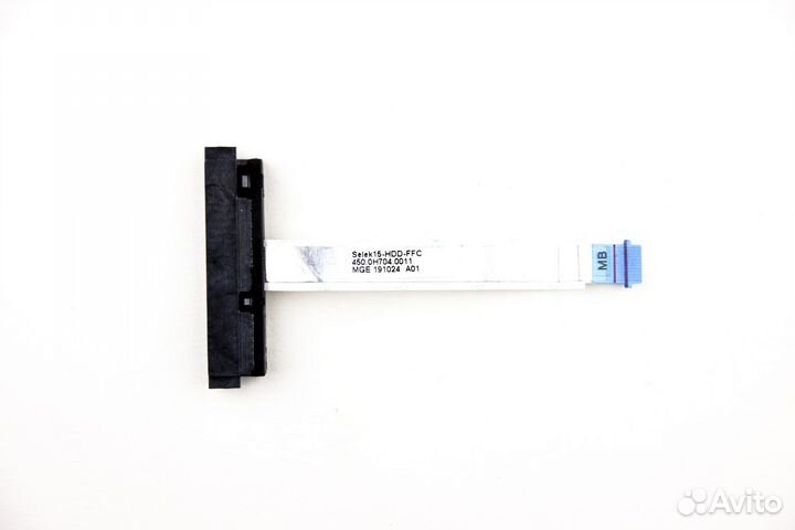 Разъем/переходник HDD Dell G3-3590 G5-5590 CN-04D