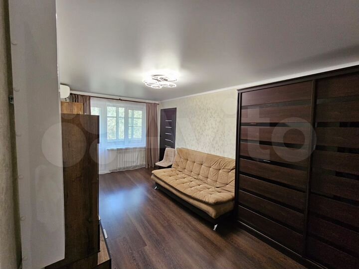 2-к. квартира, 38,8 м², 3/5 эт.