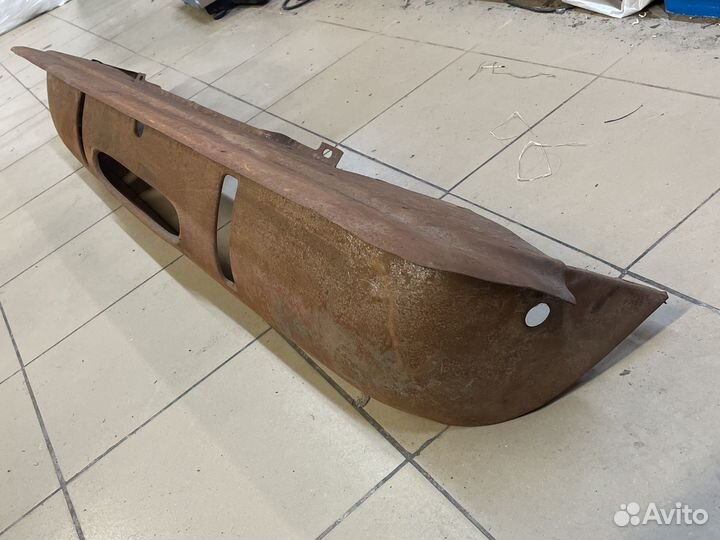 Фартук передний иж 412 Москвич до 1982г