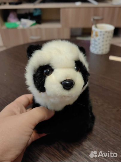 Мягкая игрушка панда