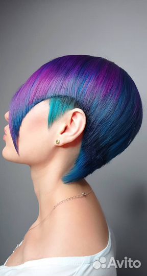 Обучение с нуля на парикмахера