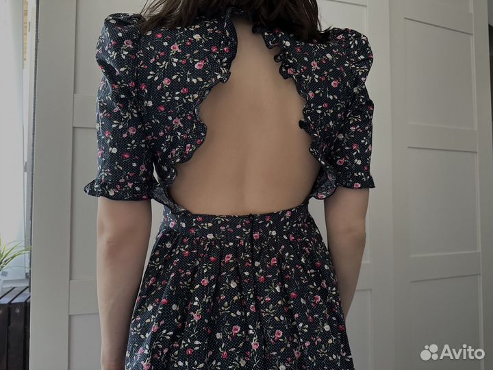 Платье летнее