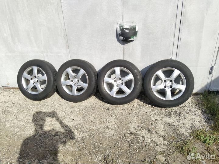 Колеса r 15 летние