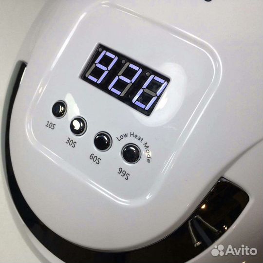 Лампа для ногтей sun 7maх