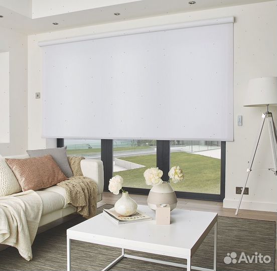 Рулонные шторы Блэкаут. Сделаем за 3-4 дня