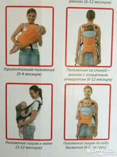 Эргорюкзак