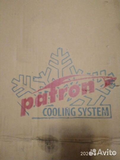 Радиатор охлаждения