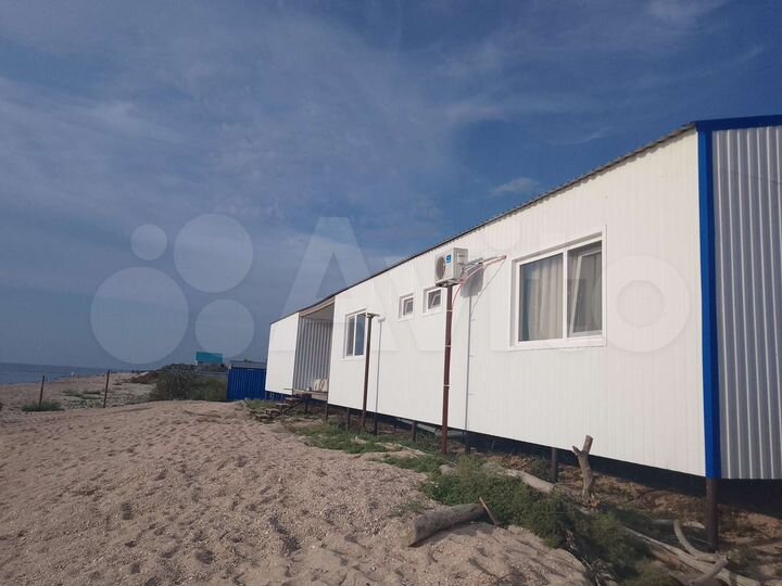 Дом 24 м² на участке 25 сот.