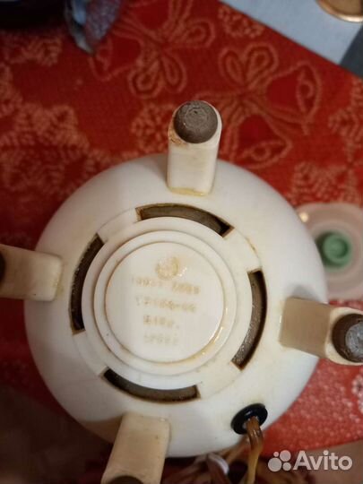 Блендер 1969г миксер СССР старина ретро