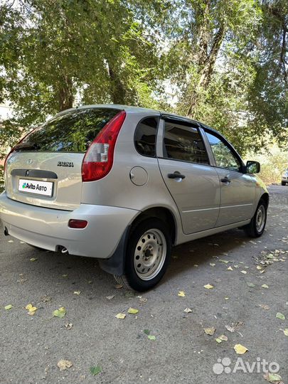 LADA Kalina 1.4 МТ, 2013, 139 000 км