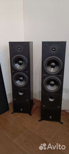 Акустические колонки