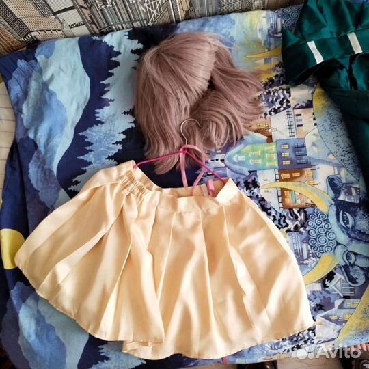 Костюмы косплей аниме