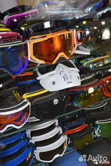 Маска горнолыжная/сноубордическая