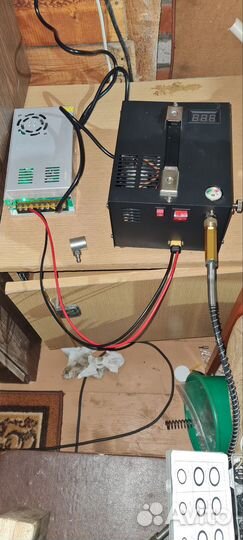 Ремонт Пневматики