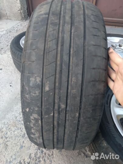 Колеса на mercedes