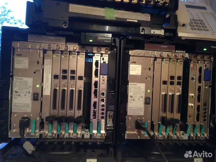 Panasonic KX-tda0172xj