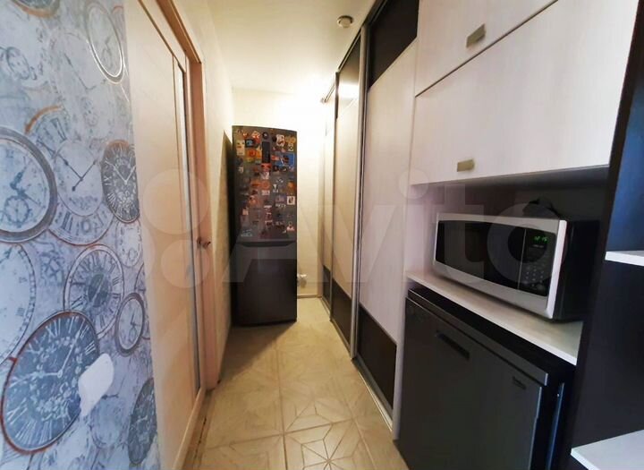 3-к. квартира, 62 м², 2/5 эт.