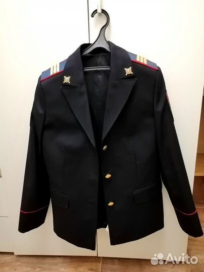 Форма полиции