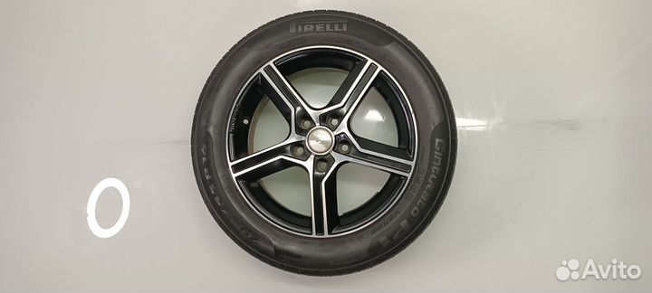 R16 Pirelli Cinturato P1 205/55, PCD 5x100 DIA 56.6