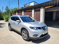 Nissan X-Trail 2.0 CVT, 2015, 50 000 км, с пробегом, цена 2 350 000 руб.