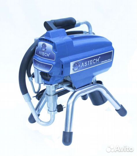 Апарат безвоздушной покраски astech ASM-2800