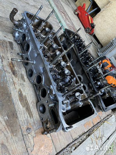 Гбц ваз 2101-07