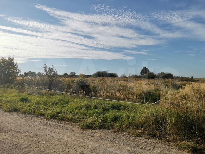 Участок 8 сот. (ИЖС)