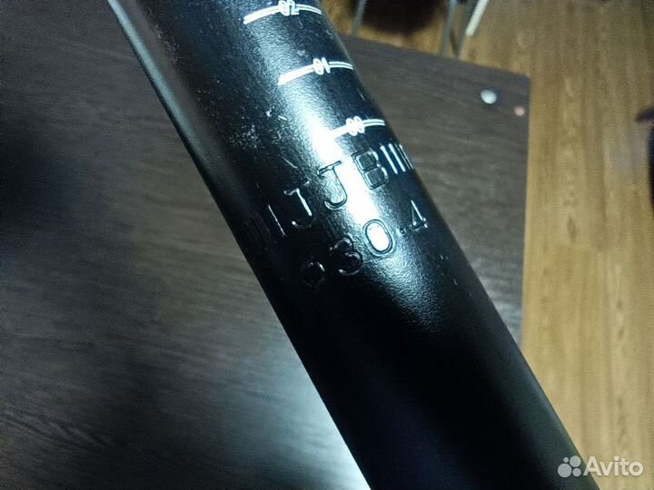 Подседельный штырь 30.4