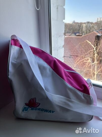 Коньки фигурные