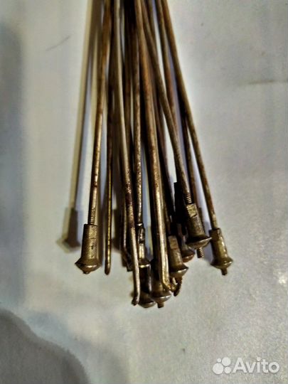 Спицы Велосипедные 1950-1960 годов