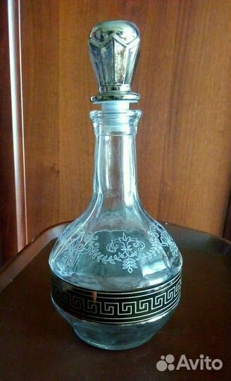 Графин стекло